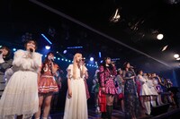 「AKB48劇場大晦日公演」の様子。(c)AKB48