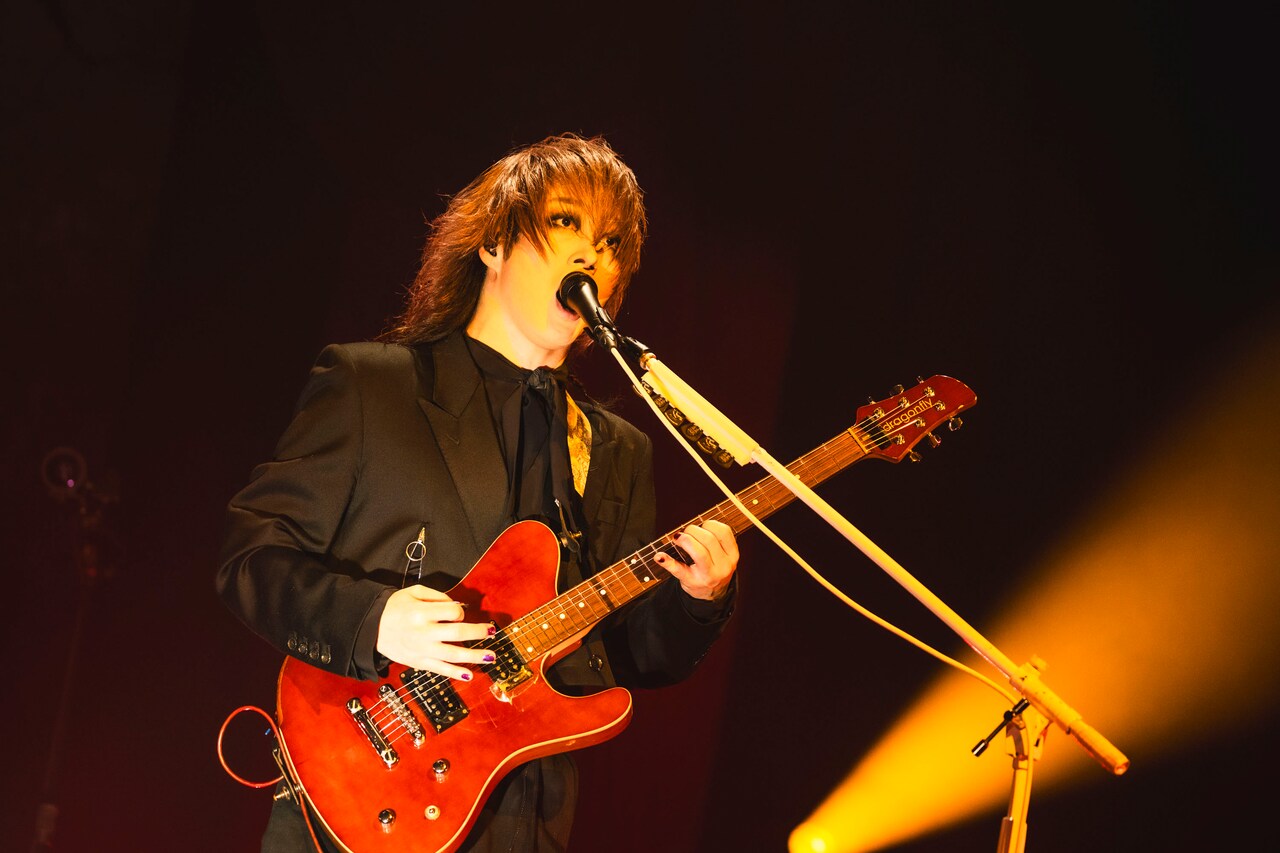 MUCC結成25周年ツアーが終幕 ラルクKenとSakuraとのセッションで