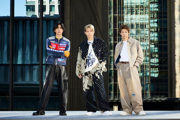 Number_i「GOAT」のCDリリースが決定、1stシングルとして3月に - 音楽 