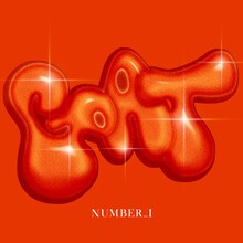Number_i「GOAT」配信ジャケット
