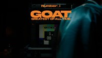 Number_i「GOAT」ミュージックビデオのティザーより。(c)TOBE Co., Ltd.