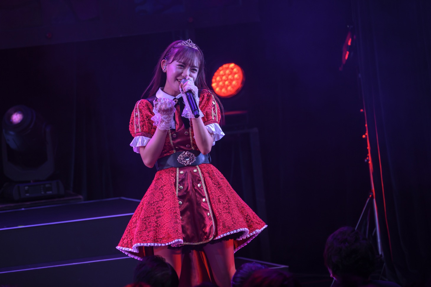 川瀬あやめ（撮影：林晋介）