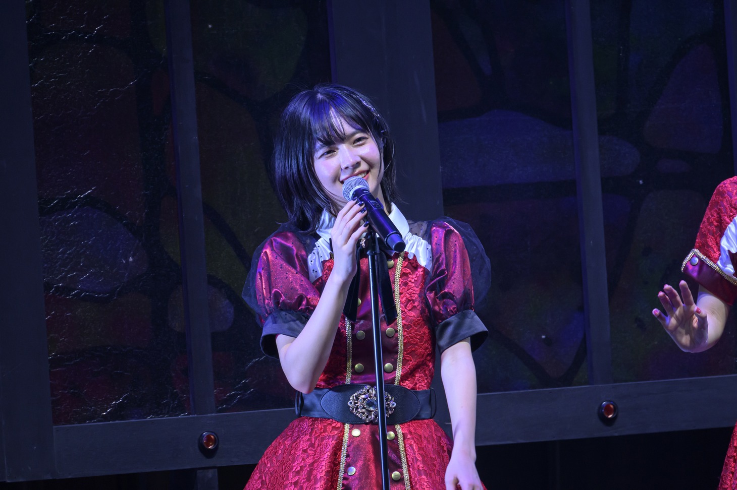 結城りな（撮影：林晋介）
