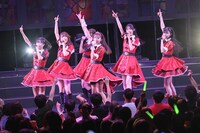 ukka「川瀬あやめ卒業公演～次のストーリー～」の様子。（撮影：林晋介）