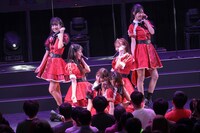 ukka「川瀬あやめ卒業公演～次のストーリー～」の様子。（撮影：林晋介）