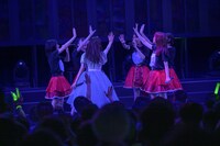 ukka「川瀬あやめ卒業公演～次のストーリー～」の様子。（撮影：林晋介）
