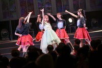 ukka「川瀬あやめ卒業公演～次のストーリー～」の様子。（撮影：林晋介）