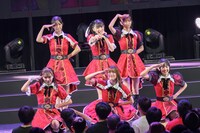 ukka「川瀬あやめ卒業公演～次のストーリー～」の様子。（撮影：林晋介）