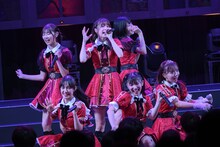 ukka「川瀬あやめ卒業公演～次のストーリー～」の様子。（撮影：林晋介）