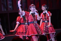 川瀬あやめ（撮影：林晋介）