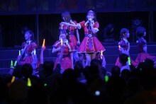 ukka「川瀬あやめ卒業公演～次のストーリー～」の様子。（撮影：林晋介）