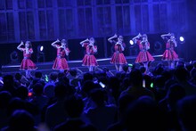 ukka「川瀬あやめ卒業公演～次のストーリー～」の様子。（撮影：林晋介）