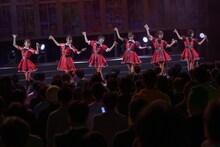 ukka「川瀬あやめ卒業公演～次のストーリー～」の様子。（撮影：林晋介）