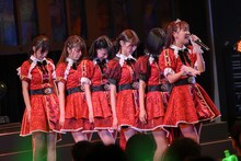 ukka「川瀬あやめ卒業公演～次のストーリー～」の様子。（撮影：林晋介）