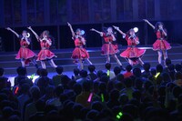 ukka「川瀬あやめ卒業公演～次のストーリー～」の様子。（撮影：林晋介）