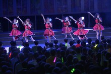 ukka「川瀬あやめ卒業公演～次のストーリー～」の様子。（撮影：林晋介）