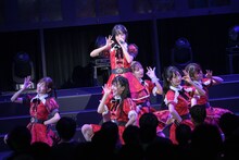 ukka「川瀬あやめ卒業公演～次のストーリー～」の様子。（撮影：林晋介）