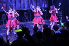 ukka「川瀬あやめ卒業公演～次のストーリー～」の様子。（撮影：林晋介）