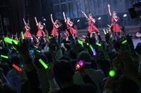 ukka「川瀬あやめ卒業公演～次のストーリー～」の様子。（撮影：林晋介）