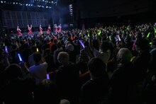 ukka「川瀬あやめ卒業公演～次のストーリー～」の様子。（撮影：林晋介）