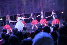 ukka「川瀬あやめ卒業公演～次のストーリー～」の様子。（撮影：林晋介）