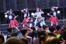 ukka「川瀬あやめ卒業公演～次のストーリー～」の様子。（撮影：林晋介）