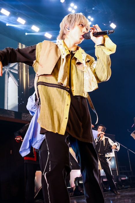 長野凌大（撮影：笹森健一）