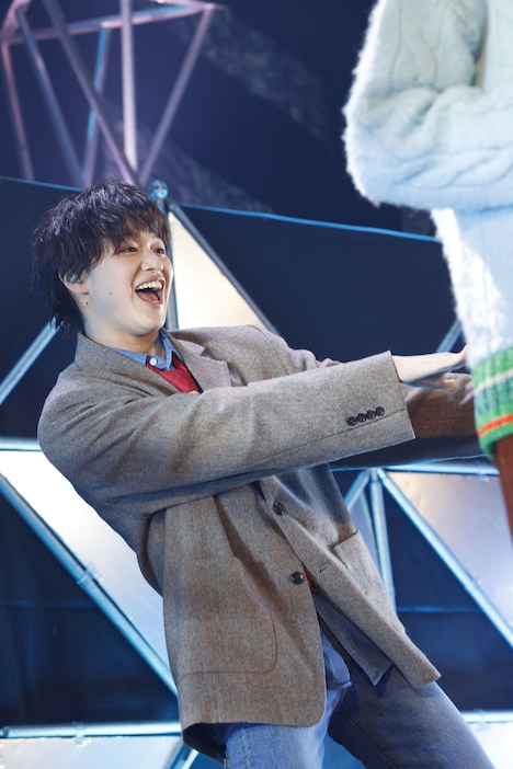 大倉空人（撮影：笹森健一）