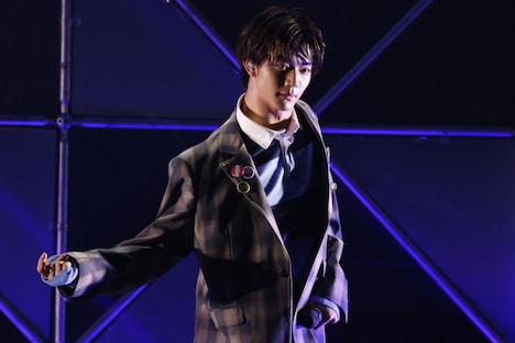 吉澤要人（撮影：笹森健一）