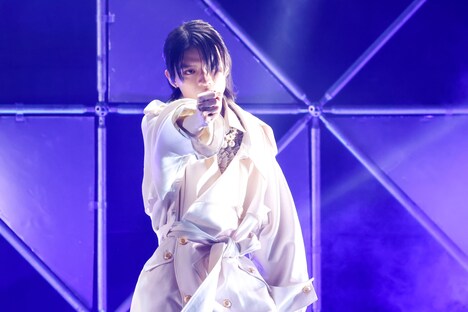 杢代和人（撮影：笹森健一）