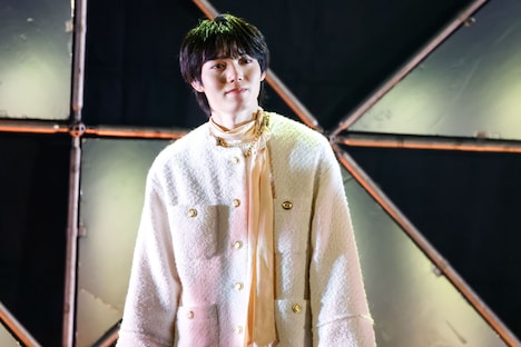 小泉光咲（撮影：笹森健一）