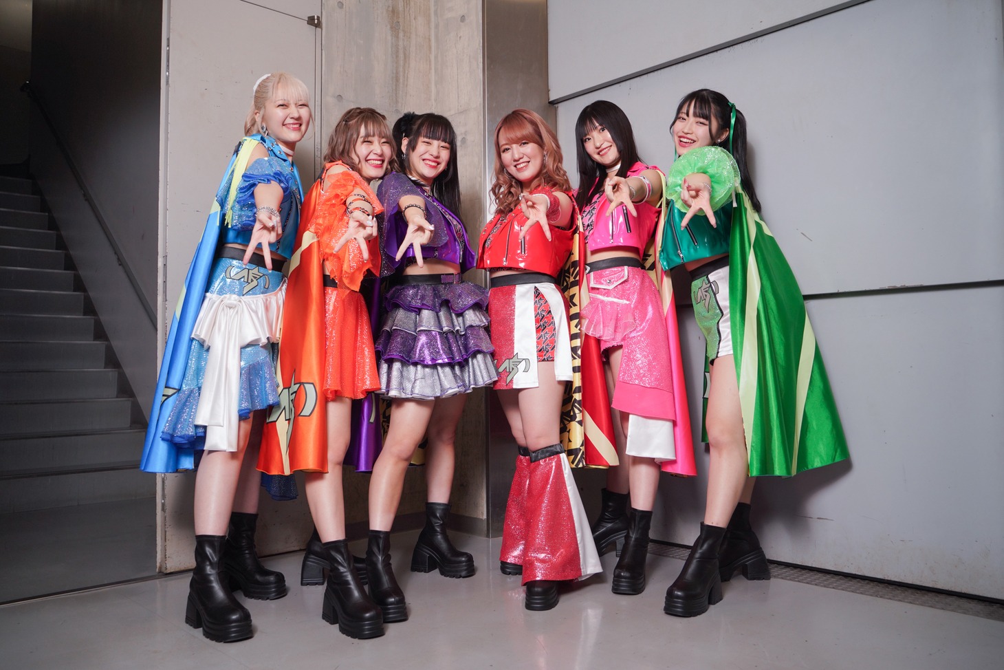 アップアップガールズ（仮）