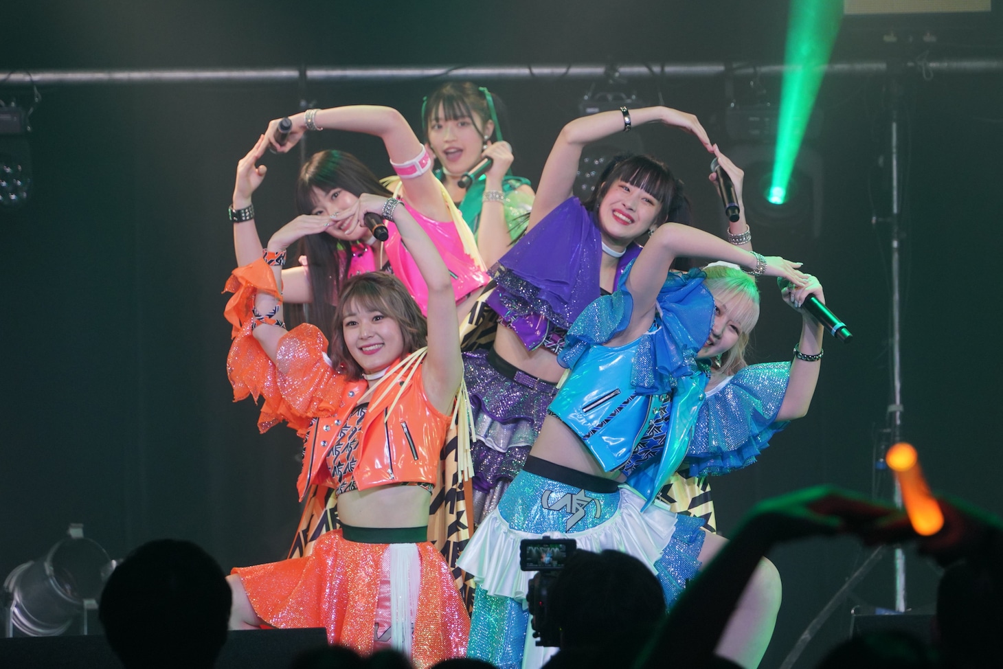アップアップガールズ（仮）