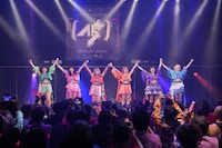 アプガ（仮）関根梓、卒業公演でリアルな胸の内語る「魂がうまく成仏できるように何か考えたい」