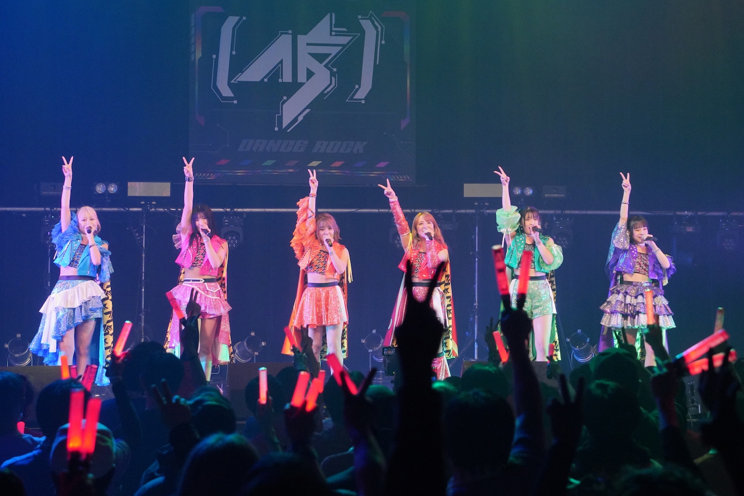アップアップガールズ（仮）
