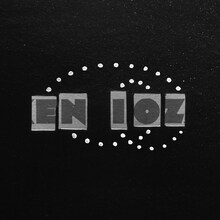 小沢健二「Noize」ジャケット（黒）