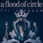 a flood of circle新曲はアジカン後藤正文プロデュース、8月に日比谷野音ワンマン開催