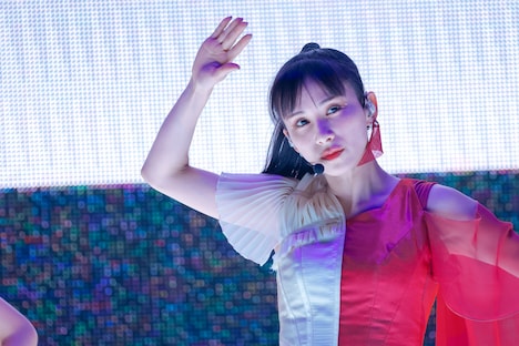 あ～ちゃん（撮影：石井亜希）