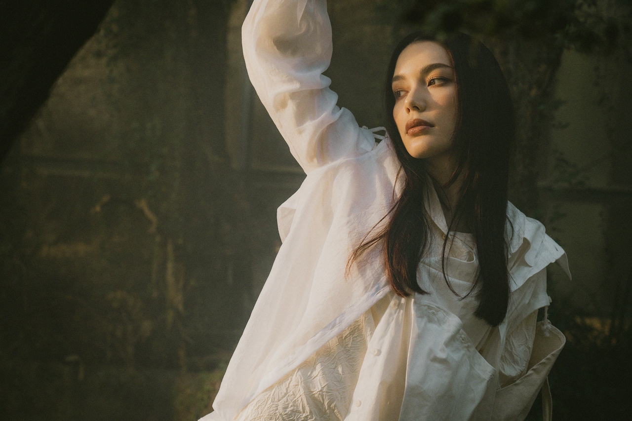 安田レイ、アニメ「烈火澆愁」日本語吹替版EDテーマを収録した新作EPをリリース