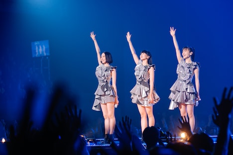 Perfume（撮影：木村泰之）