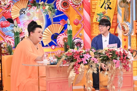 「マツコの知らない世界 新春SP」より。(c)TBS