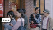 「テナーニテナーニ」黒田大輔と諏訪太朗出演のドラマパートより。(c)NHK
