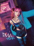 YENA「DNA」初回限定盤Aジャケット