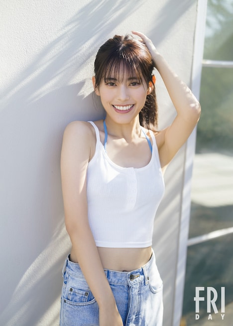 ナオ・オブ・ナオ（撮影：藤本和典 / 講談社）