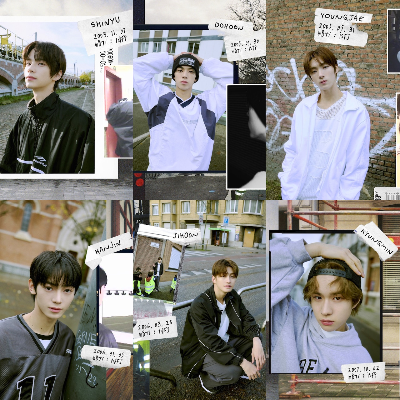 TWS (P)&(C) PLEDIS Entertainment - SEVENTEENの後輩・TWS
