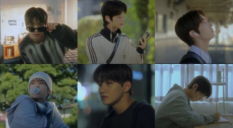 TWSメンバーの個人トレーラー。 (P)&(C) PLEDIS Entertainment