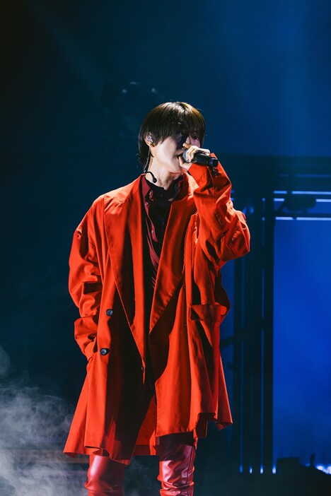 阿部顕嵐（Vo）