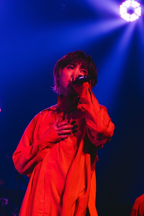 安井謙太郎（Vo）