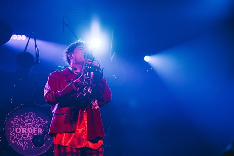 諸星翔希（Sax, Vo）