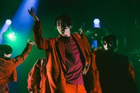 長妻怜央（Key, Vo）